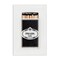Stupell Industries Timeless Glam Black Matchbox Canvas By Amanda Greenwood